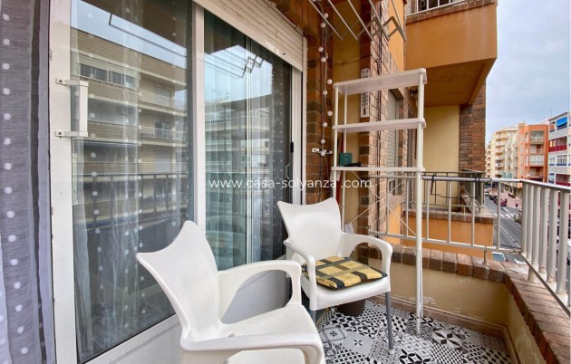 Appartement / flat - Herverkoop - Torrevieja - Costa Blanca
