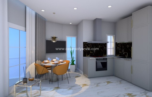 Appartement / flat - Herverkoop - Torrevieja - Costa Blanca