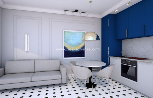 Appartement / flat - Herverkoop - Torrevieja - Costa Blanca