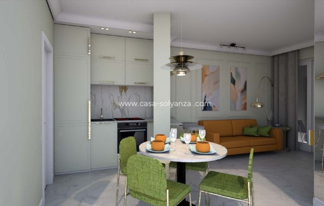 Appartement / flat - Herverkoop - Torrevieja - Costa Blanca