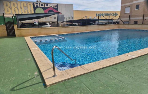 Appartement / flat - Herverkoop - Torrevieja - Costa Blanca