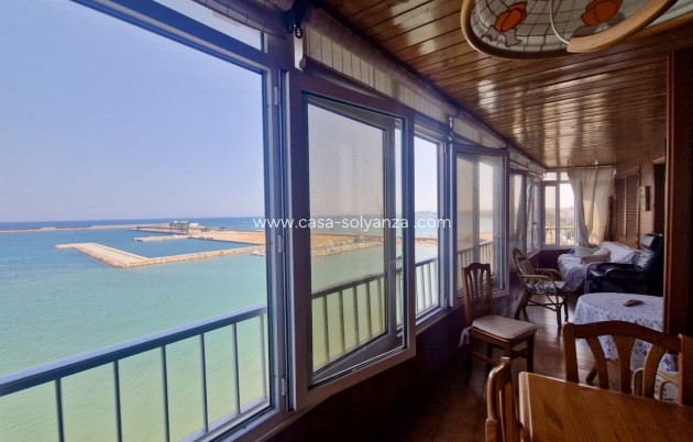 Appartement / flat - Herverkoop - Torrevieja - Costa Blanca