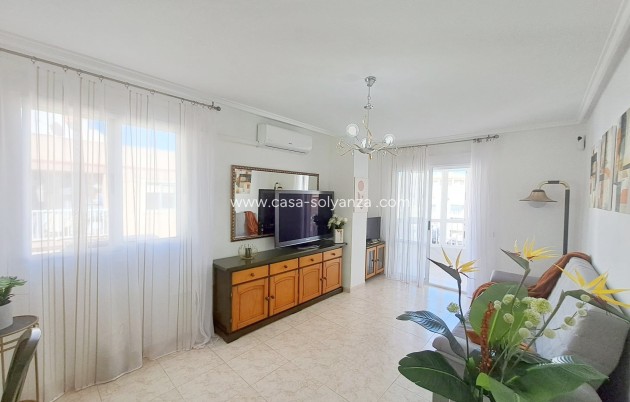 Appartement / flat - Herverkoop - Torrevieja - Costa Blanca