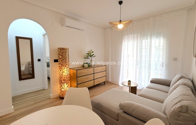 Appartement / flat - Herverkoop - Torrevieja - Costa Blanca