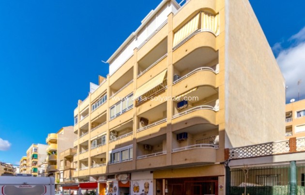Appartement / flat - Herverkoop - Torrevieja - Costa Blanca