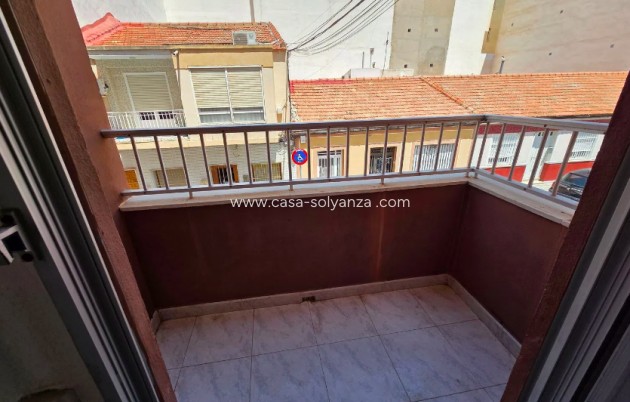 Appartement / flat - Herverkoop - Torrevieja - Costa Blanca