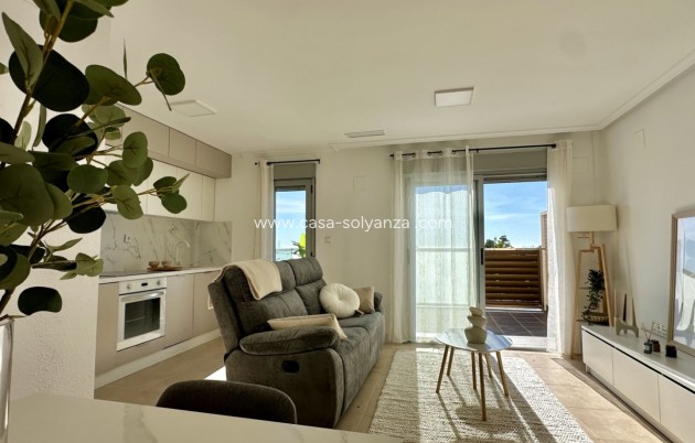 Appartement / flat - Herverkoop - Torrevieja - Costa Blanca