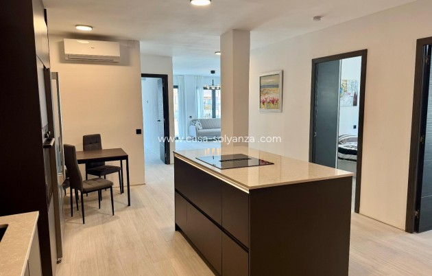 Appartement / flat - Herverkoop - Torrevieja - Costa Blanca