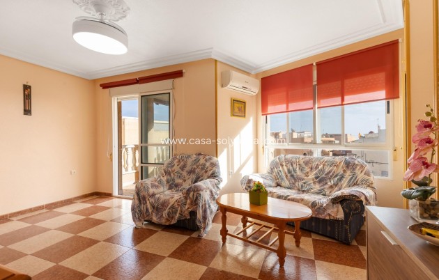 Appartement / flat - Herverkoop - Torrevieja - Costa Blanca