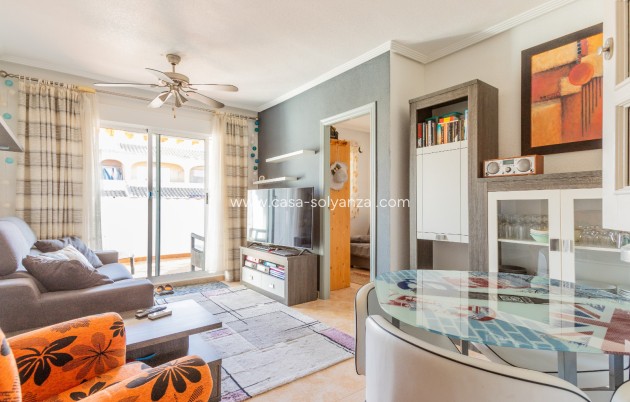 Appartement / flat - Herverkoop - Torrevieja - Costa Blanca