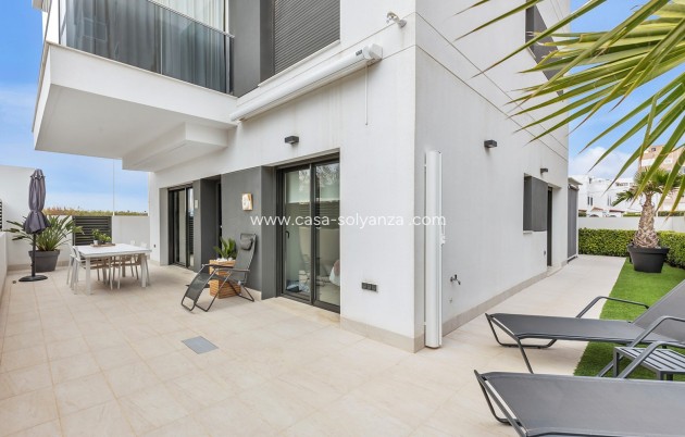 Appartement / flat - Herverkoop - Torrevieja - Costa Blanca