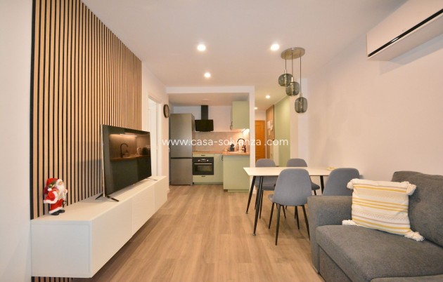 Appartement / flat - Herverkoop - Torrevieja - Costa Blanca