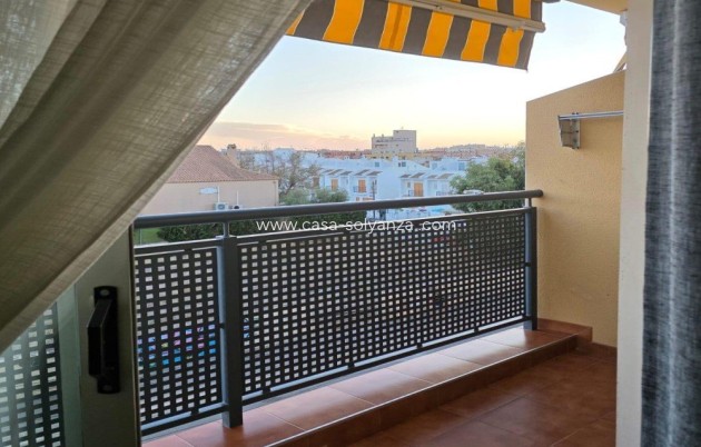 Appartement / flat - Herverkoop - Torrevieja - Costa Blanca