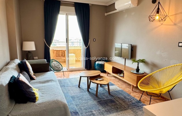 Appartement / flat - Herverkoop - Torrevieja - Costa Blanca