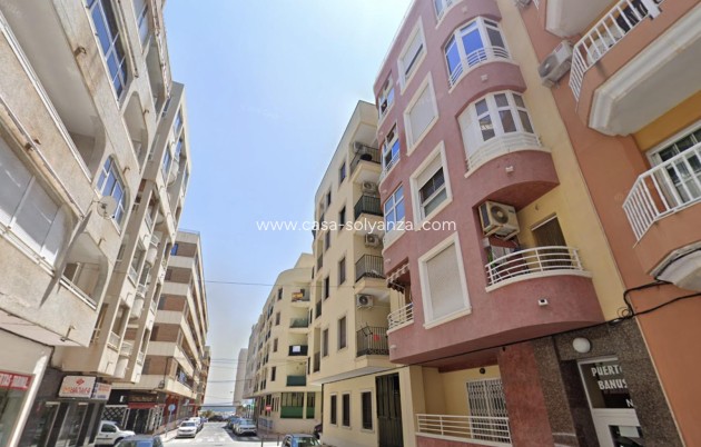 Appartement / flat - Herverkoop - Torrevieja - Costa Blanca