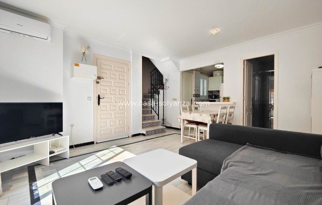 Appartement / flat - Herverkoop - Torrevieja - Costa Blanca