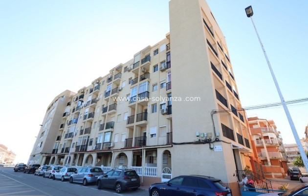 Appartement / flat - Herverkoop - Torrevieja - Costa Blanca