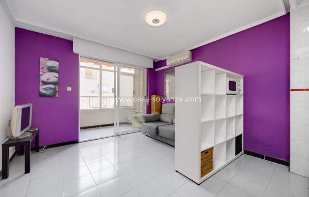 Appartement / flat - Herverkoop - Torrevieja - Costa Blanca