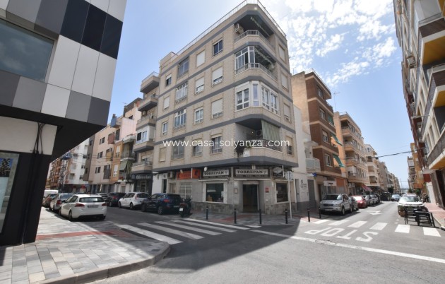 Appartement / flat - Herverkoop - Torrevieja - Costa Blanca