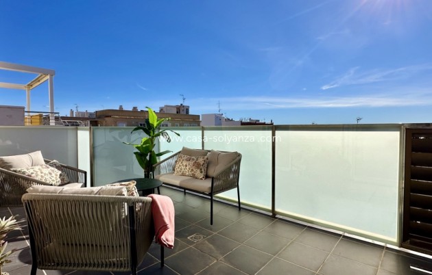 Appartement / flat - Herverkoop - Torrevieja - Costa Blanca