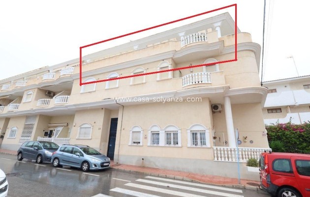 Appartement / flat - Herverkoop - Torrevieja - Costa Blanca
