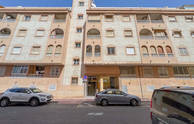 Appartement / flat - Herverkoop - Torrevieja - Costa Blanca
