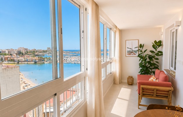 Appartement / flat - Herverkoop - Torrevieja - Costa Blanca