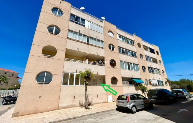 Appartement / flat - Herverkoop - Torrevieja - Costa Blanca