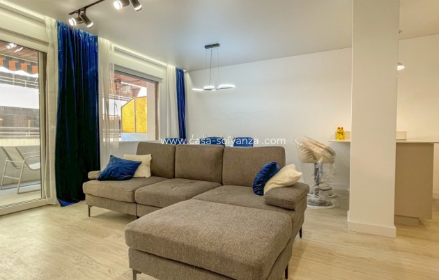 Appartement / flat - Herverkoop - Torrevieja - Costa Blanca