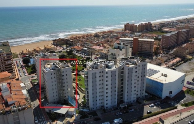 Appartement / flat - Herverkoop - Torrevieja - Costa Blanca