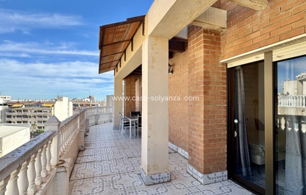 Appartement / flat - Herverkoop - Torrevieja - CSAC-42570