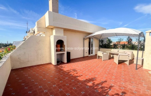 Appartement / flat - Herverkoop - Torrevieja - CSAH-84669