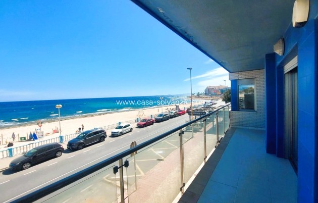 Appartement / flat - Herverkoop - Torrevieja - CSAU-27508