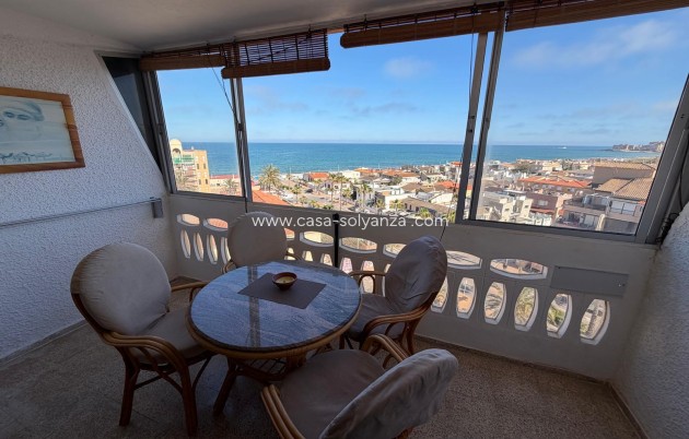 Appartement / flat - Herverkoop - Torrevieja - CSBH-60265