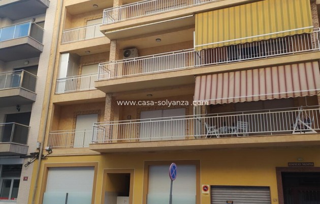 Appartement / flat - Herverkoop - Torrevieja - CSRES-42033