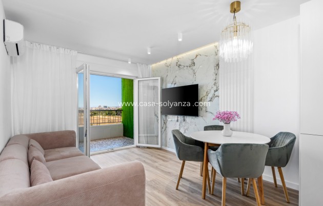 Appartement / flat - Herverkoop - Torrevieja - CSRES-56056