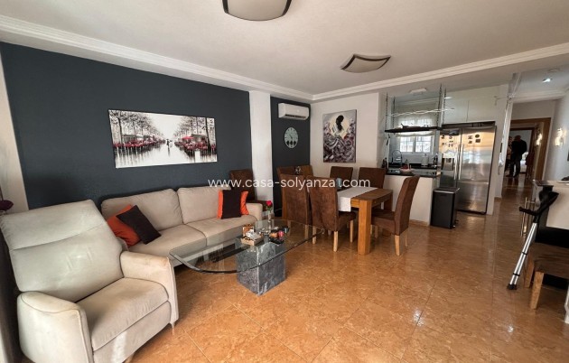 Appartement / flat - Herverkoop - Torrevieja - CSRES-66094