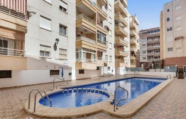 Appartement / flat - Herverkoop - Torrevieja - Curva Del Palangre