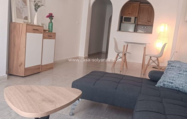 Appartement / flat - Herverkoop - Torrevieja - Curva Del Palangre