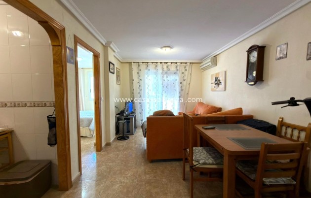 Appartement / flat - Herverkoop - Torrevieja - Curva Del Palangre