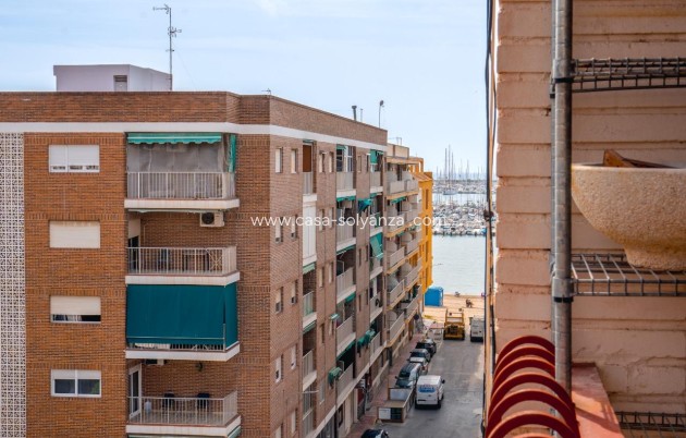 Appartement / flat - Herverkoop - Torrevieja - El Acequión - Los Náufragos
