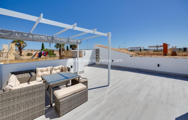 Appartement / flat - Herverkoop - Torrevieja - El Limonar