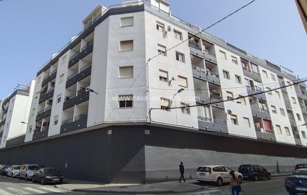 Appartement / flat - Herverkoop - Torrevieja - El Molino