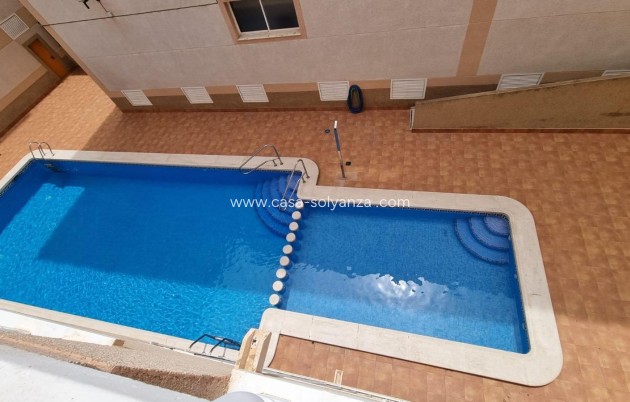Appartement / flat - Herverkoop - Torrevieja - El Molino