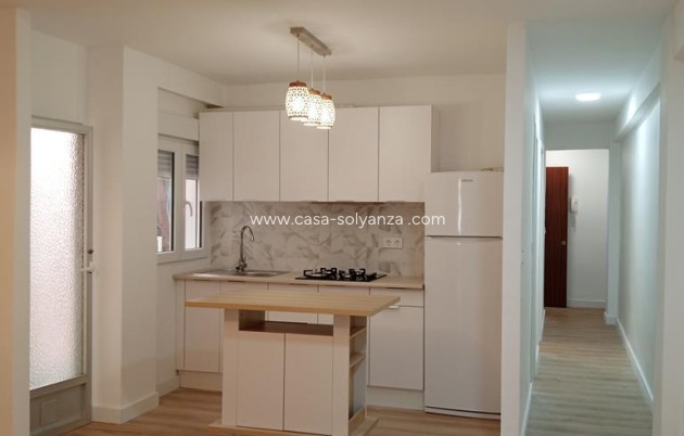 Appartement / flat - Herverkoop - Torrevieja - El Molino
