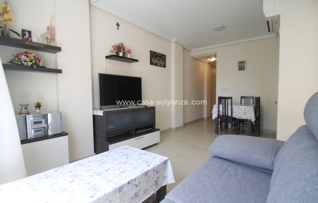 Appartement / flat - Herverkoop - Torrevieja - El Molino