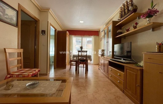 Appartement / flat - Herverkoop - Torrevieja - Estacion Autobuses