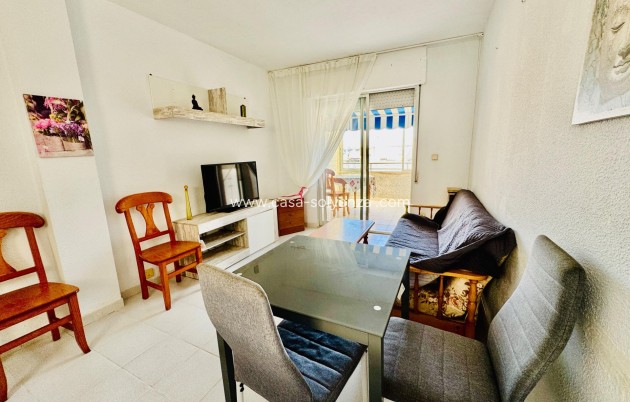 Appartement / flat - Herverkoop - Torrevieja - Estacion Autobuses