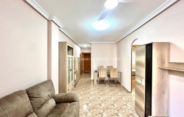 Appartement / flat - Herverkoop - Torrevieja - Estacion Autobuses