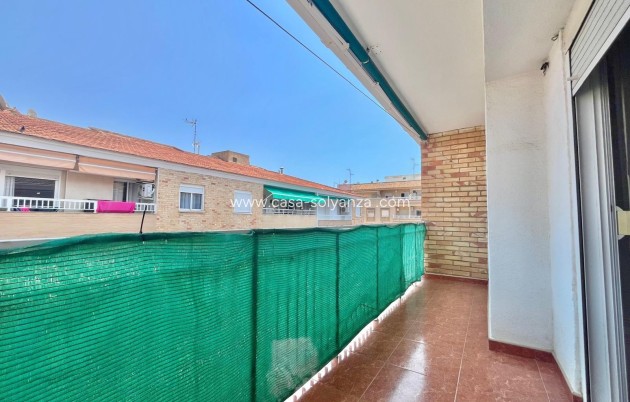 Appartement / flat - Herverkoop - Torrevieja - Estacion Autobuses